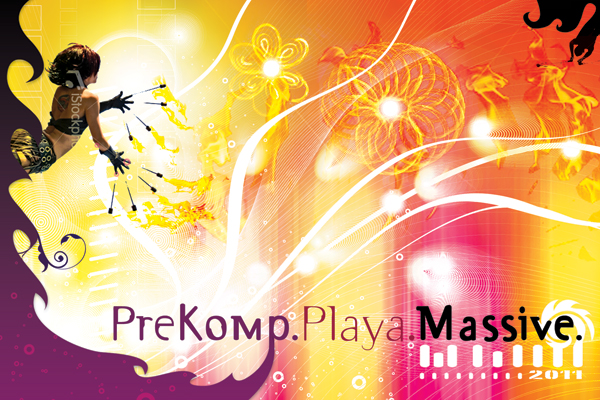 Pre Komp!